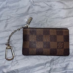 Keychain Card Holder